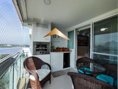 Apartamento com 3 Quartos à venda, 93m² no Barra Olímpica, Rio de Janeiro