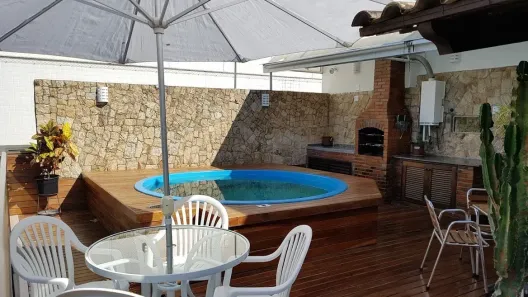 Cobertura com 3 Quartos à venda, 350m² no Barra da Tijuca, Rio de Janeiro