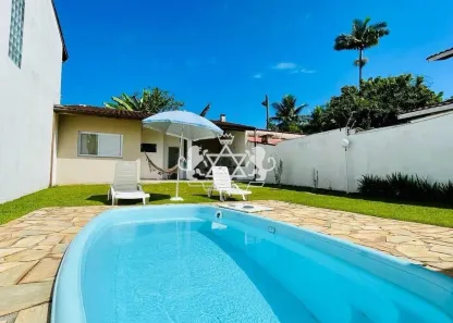 Casa com 2 Quartos à venda, 108m² no Toninhas, Ubatuba