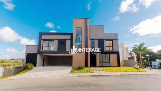 Casa de Condomínio com 3 Quartos à venda, 351m² no Cascatinha, Curitiba
