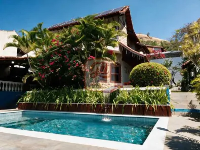 Casa de Condomínio com 5 Quartos à venda, 407m² no Jacarepaguá, Rio de Janeiro