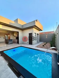 Casa com 2 Quartos à venda, 107m² no Residencial Vila Madalena, São José do Rio Preto