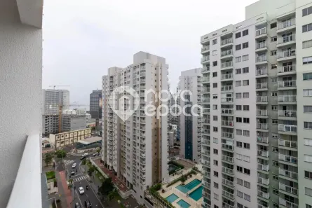 Apartamento com 2 Quartos à venda, 67m² no Santo Cristo, Rio de Janeiro