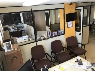 Sala Comercial à venda, 86m² no Centro, Niterói