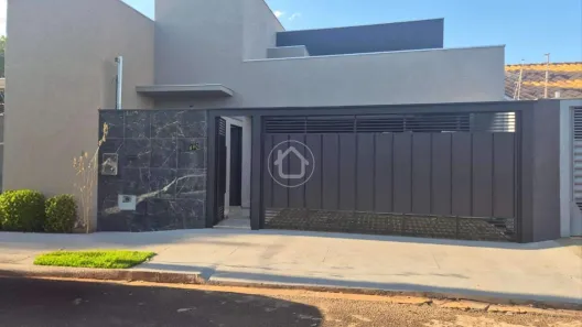 Casa com 3 Quartos à venda, 93m² no Residencial Sírio Libanês II, Campo Grande