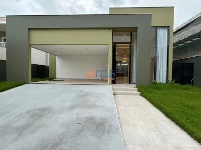 Casa de Condomínio com 3 Quartos à venda, 180m² no Alphaville, Rio das Ostras
