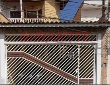 Sobrado com 3 Quartos à venda, 116m² no Vila Medeiros, São Paulo