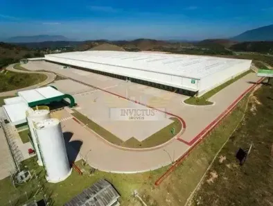 Galpão/Depósito/Armazém para alugar, 5527m² no Loteamento Industrial Coral, Mauá
