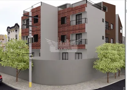 Apartamento com 2 Quartos à venda, 61m² no Vila Guiomar, Santo André
