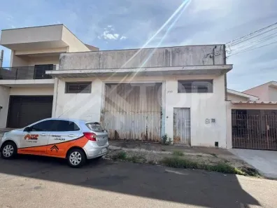 Galpão/Depósito/Armazém à venda, 300m² no Jardim Cruzeiro do Sul, São Carlos