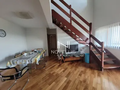 Cobertura com 3 Quartos à venda, 220m² no Jardim Esplanada, São José dos Campos