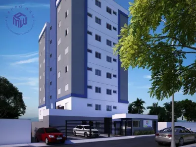 Apartamento com 2 Quartos à venda, 45m² no Jardim Simus, Sorocaba