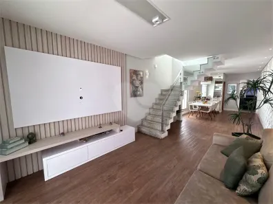 Sobrado com 3 Quartos à venda, 142m² no Canto do Forte, Praia Grande