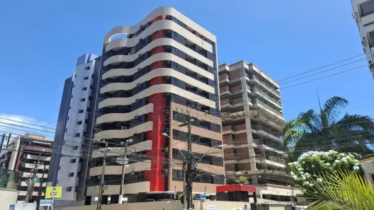 Apartamento com 2 Quartos à venda, 61m² no Ponta Verde, Maceió
