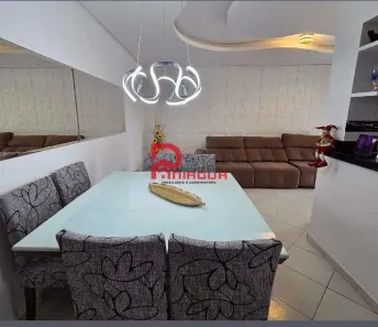 Apartamento com 1 Quarto à venda, 75m² no Aviação, Praia Grande