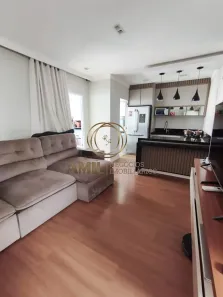 Casa de Condomínio com 2 Quartos à venda, 95m² no Eugênio de Mello, São José dos Campos