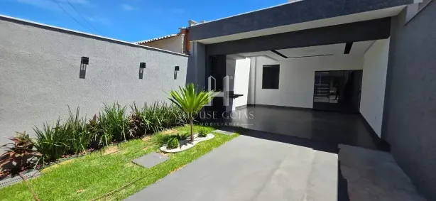Casa com 3 Quartos à venda, 126m² no Setor Orientville, Goiânia