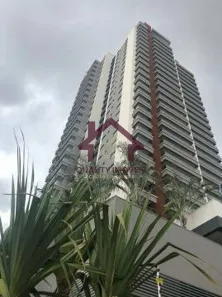 Apartamento com 3 Quartos para alugar, 103m² no Vila Gumercindo, São Paulo