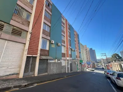 Sala Comercial para alugar, 110m² no Centro, Ponta Grossa