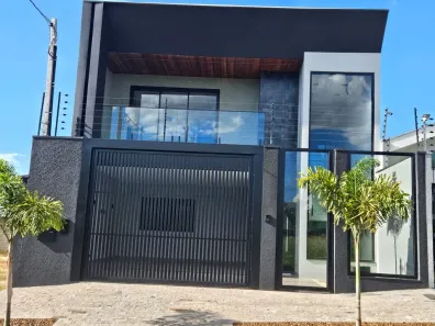Sobrado com 4 Quartos à venda, 261m² no Jardim Monte Sinai, Maringá