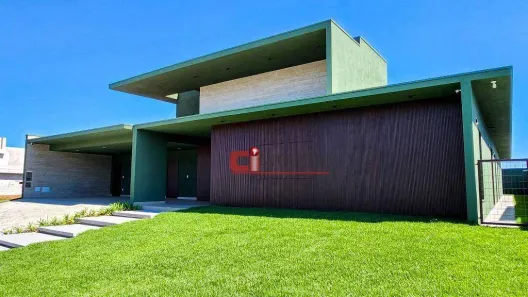 Casa de Condomínio com 4 Quartos à venda, 424m² no , Jaguariúna