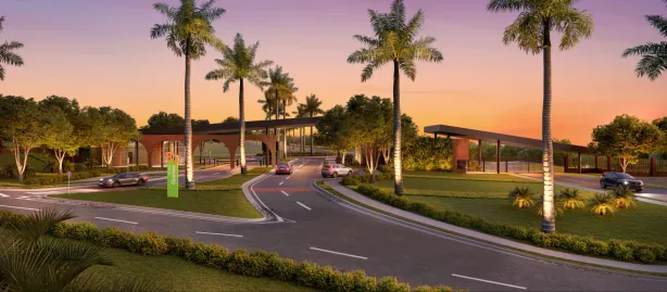 Lote/Terreno à venda, 256m² no Jardins Quebec, Senador Canedo