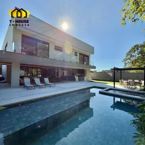 Casa de Condomínio com 7 Quartos à venda, 600m² no Centro, Bertioga
