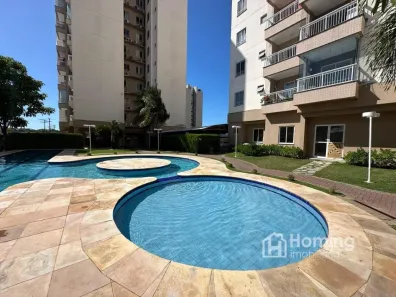 Apartamento com 2 Quartos à venda, 57m² no Messejana, Fortaleza