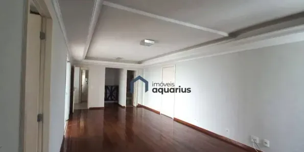 Apartamento com 3 Quartos para alugar, 125m² no Condomínio Royal Park, São José dos Campos