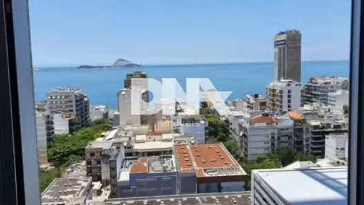Apartamento com 1 Quarto à venda, 57m² no Leblon, Rio de Janeiro