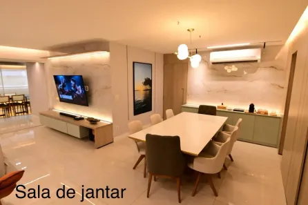 Apartamento com 4 Quartos à venda, 191m² no Umarizal, Belém