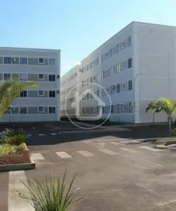 Apartamento com 2 Quartos à venda, 40m² no Tiradentes, Campo Grande