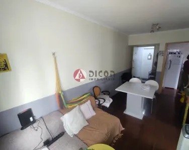 Apartamento com 1 Quarto à venda, 40m² no Bela Vista, São Paulo