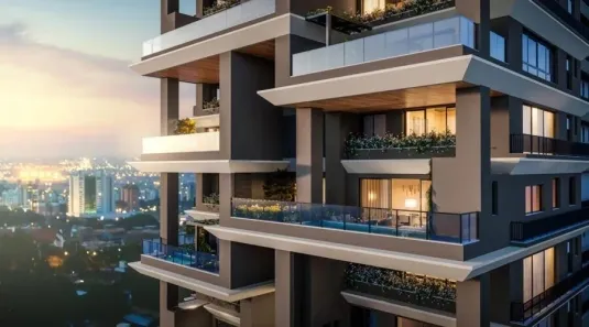 Apartamento com 4 Quartos à venda, 681m² no Setor Marista, Goiânia