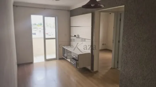Apartamento com 2 Quartos à venda, 57m² no Jardim Sul, São José dos Campos