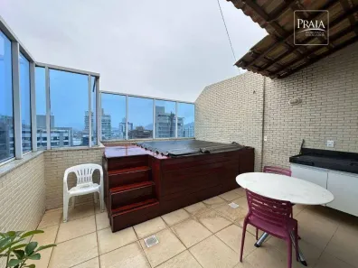 Cobertura com 1 Quarto à venda, 120m² no Praia da Costa, Vila Velha