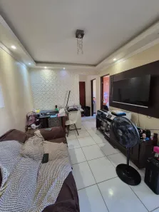 Apartamento com 2 Quartos à venda, 55m² no Santa Rosa, São Luís