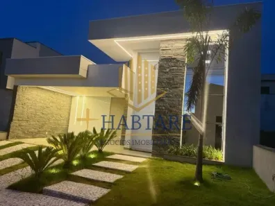 Casa com 3 Quartos à venda, 173m² no Residencial Gaivotas, Monte Mor