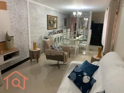 Sobrado com 3 Quartos à venda, 130m² no Vila Guarani (Z Sul), São Paulo