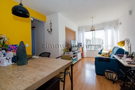 Apartamento com 3 Quartos à venda, 63m² no Vila Anglo Brasileira, São Paulo