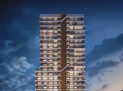 Apartamento à venda, 22m² no Perdizes, São Paulo