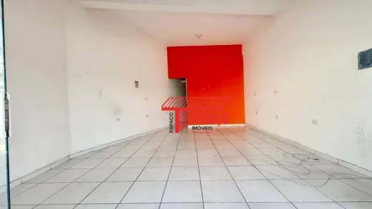 Ponto Comercial para alugar, 35m² no Jardim do Estádio, Santo André