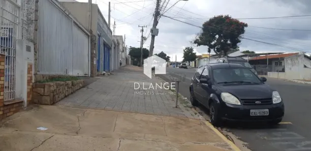 Lote/Terreno à venda, 242m² no Vila Proost de Souza, Campinas