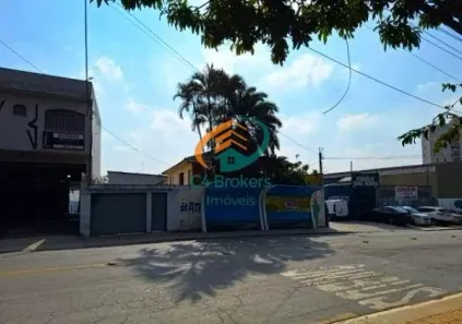 Lote/Terreno à venda, 1400m² no Vila Flórida, Guarulhos
