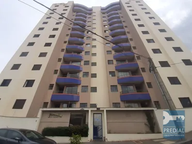 Apartamento com 1 Quarto para alugar, 38m² no Jardim Santa Paula, São Carlos