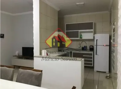Casa de Condomínio com 2 Quartos à venda, 120m² no Jardim Garcez, Taubaté