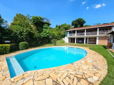 Casa de Condomínio com 5 Quartos à venda, 395m² no Marambaia, Vinhedo