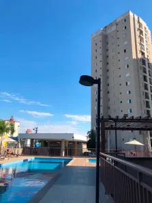 Apartamento com 2 Quartos para alugar, 65m² no Areão, Taubaté