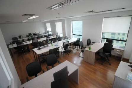 Sala Comercial para alugar, 220m² no Alphaville Centro Industrial e Empresarial/Alphaville., Barueri
