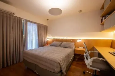 Apartamento com 3 Quartos para alugar, 173m² no Itaim Bibi, São Paulo